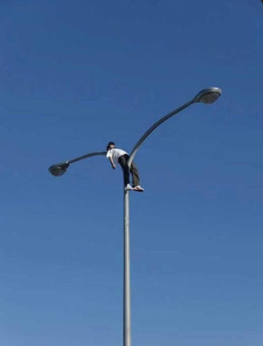 street light